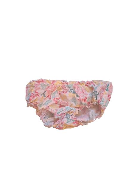 Dievčenské bavlnené šortky, lupilu,80