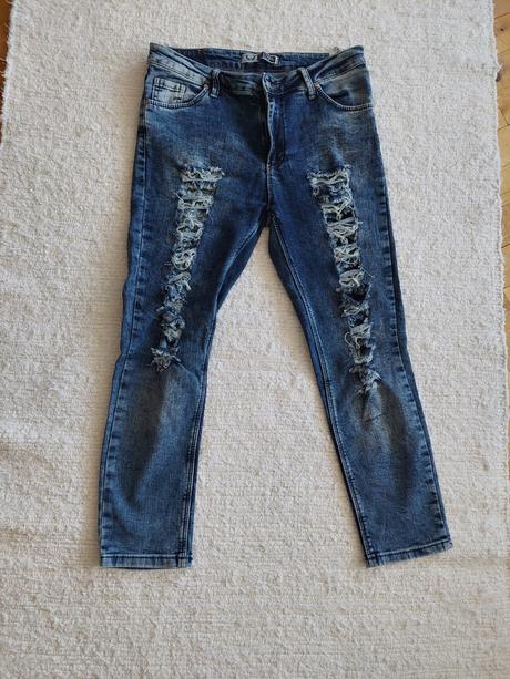 Roztrhané rifle, 36