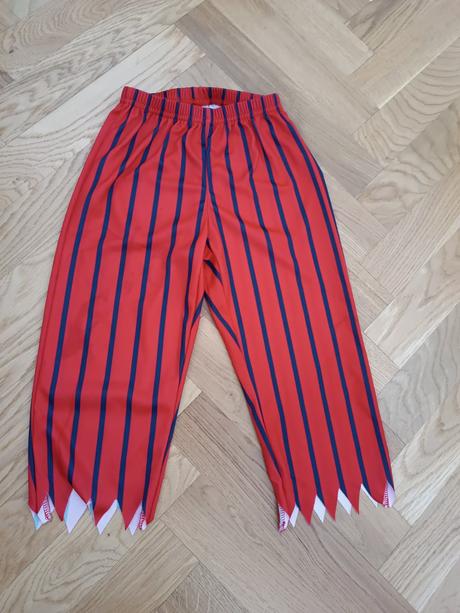 Pirátske nohavice george, 