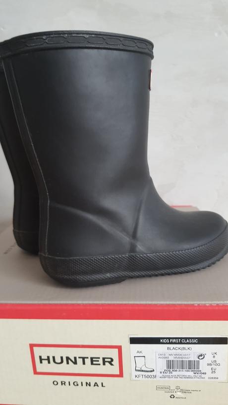 Gumáky 25, hunter,25