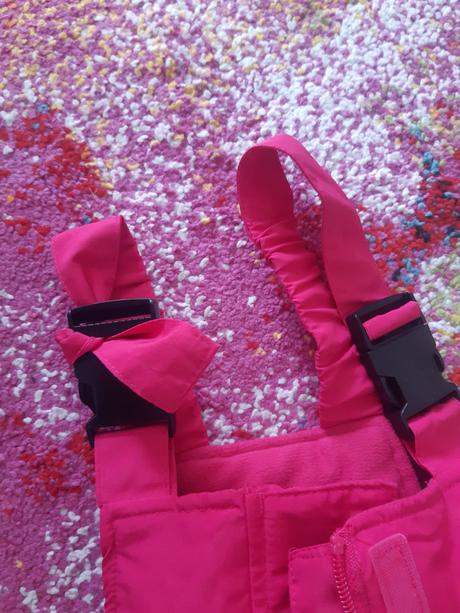 Oteplovaky 110/116, crivit,116