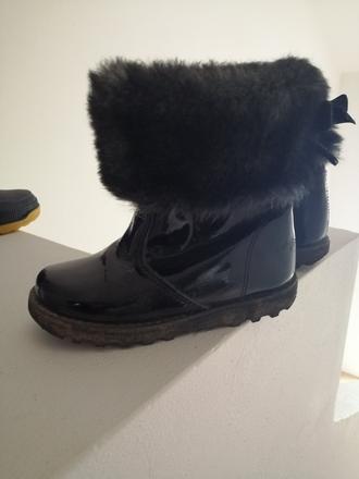 Cizmicky s kozusinkou, next,24