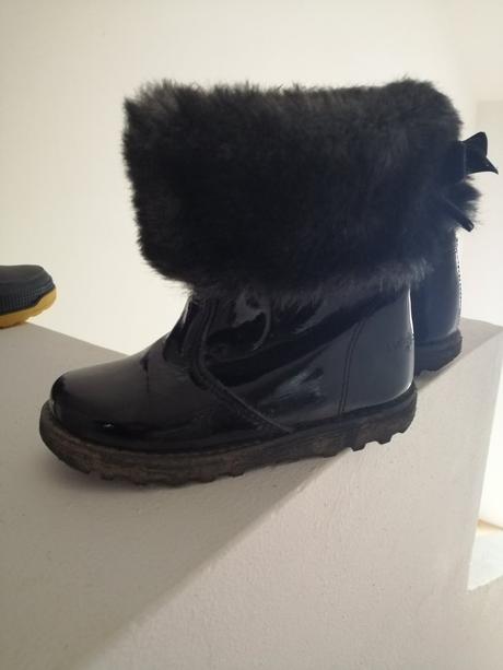 Cizmicky s kozusinkou, next,24