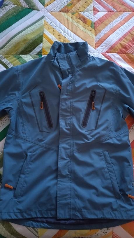 Funkčná športová vetrovka authority, authority,l