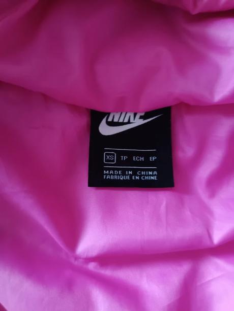Bunda nike, nike,xs