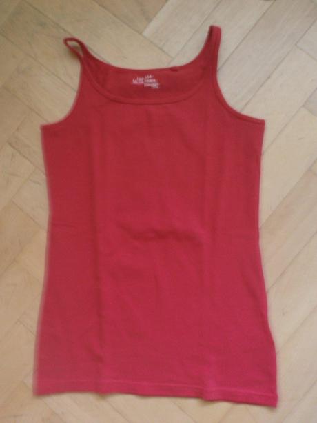 Červené tielko, crashone,164