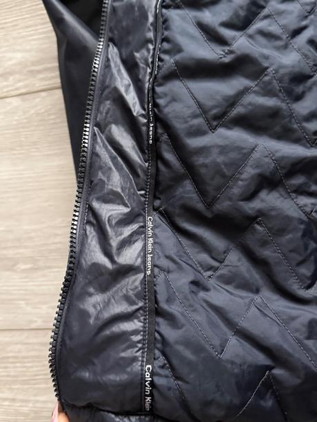 Pánska bunda calvin klein, calvin klein,m