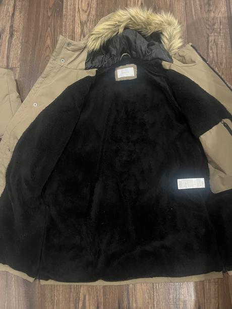 Zimná chlapčenská vetrovka, reserved,158