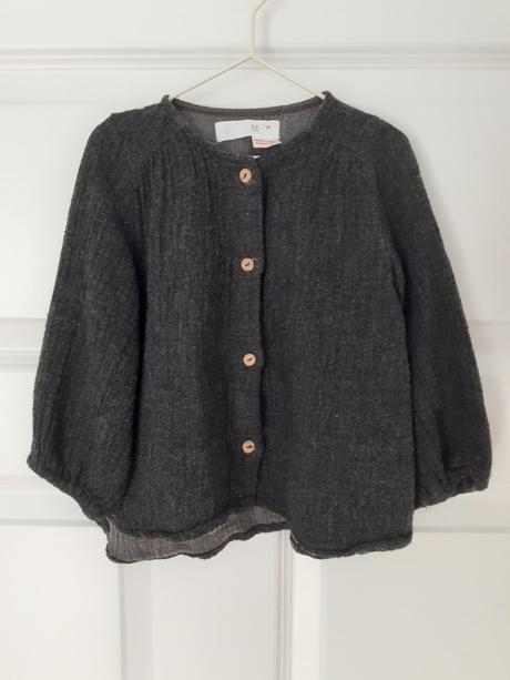 Bluzka s vlnou zara 98, zara,98
