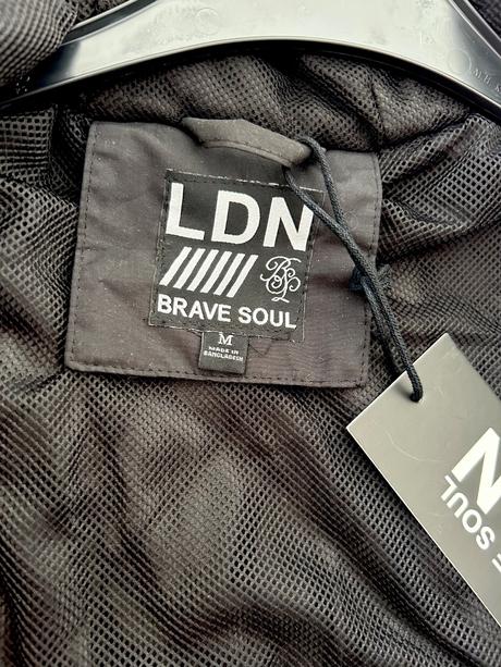 Pánska bunda nová, m