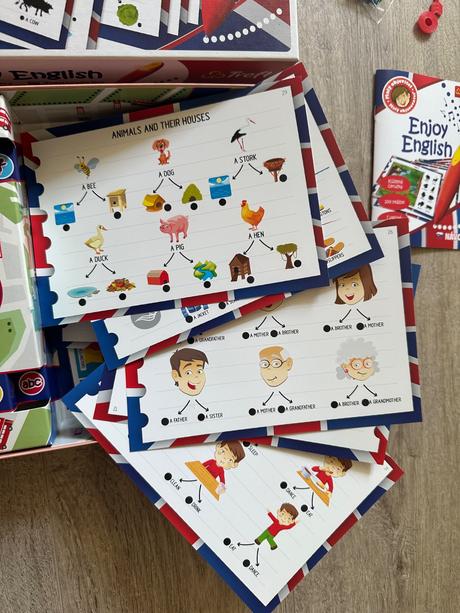 Enjoy english s kúzelnou ceruzkou,