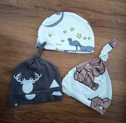 Handmade čiapky, 62