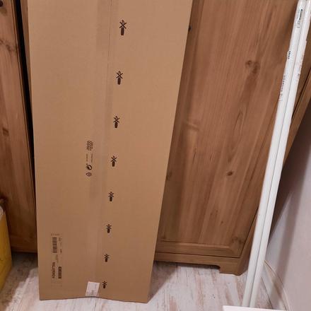 Krycí panel na kuchyňu metod 39x106 cm fortbattra, 