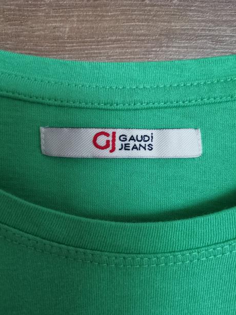Original gaudi jeans tricko, gaudi,xl