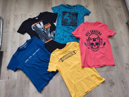 5.ks tričká, f&f,152