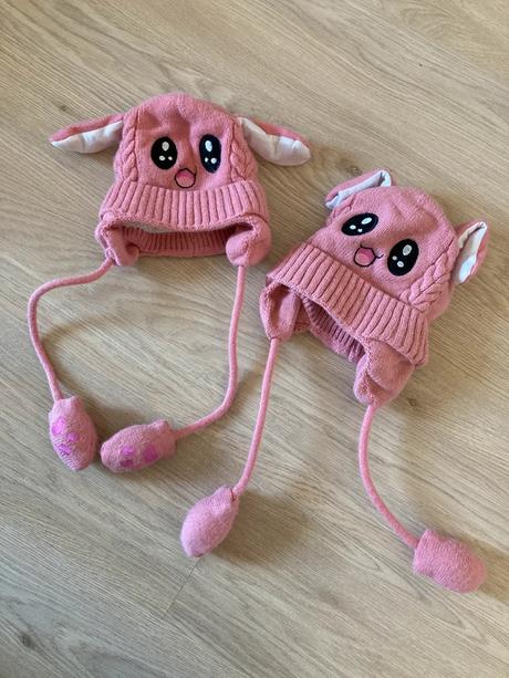 Ciapky s pohyblivymi uskami, 