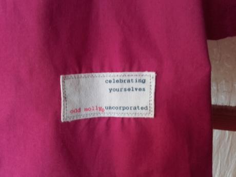 Luxusná tehotenská tunika, m