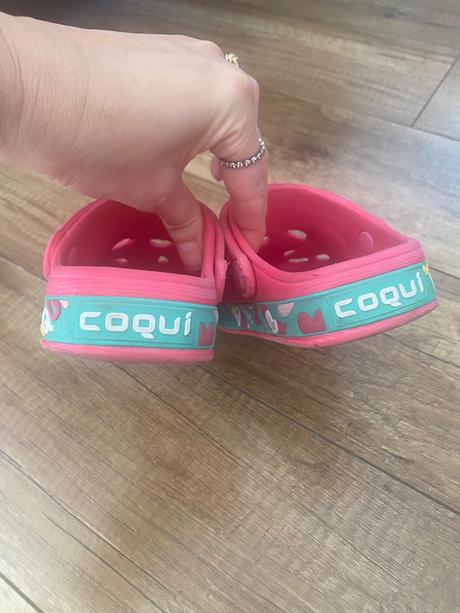 Detské coqui 26-27, coqui,26