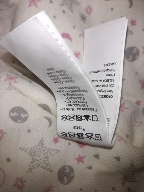 Hebulinký kabátik orchestra, 74