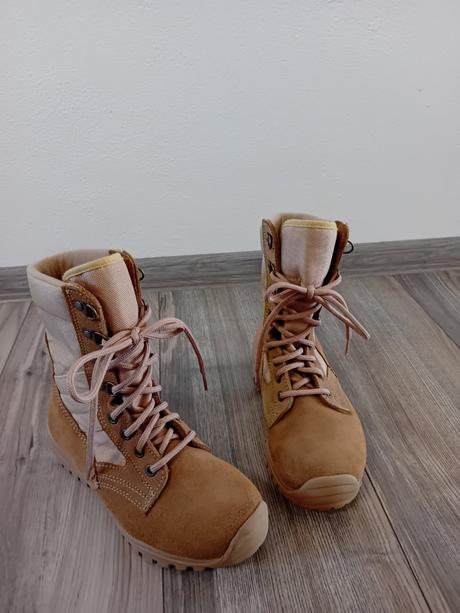 Vojenské letné kanady púštne, 35