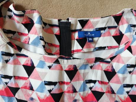 Tunika šaty c. m od tom tailor, tom tailor,m