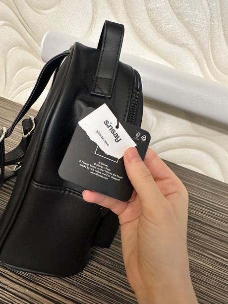 Mini batoh mickey mouse, sinsay