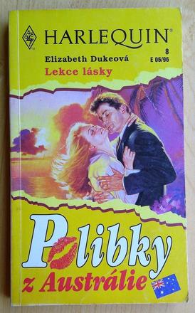 Lekce lásky, elizabeth dukeová,