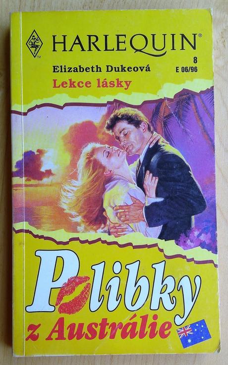 Lekce lásky, elizabeth dukeová,