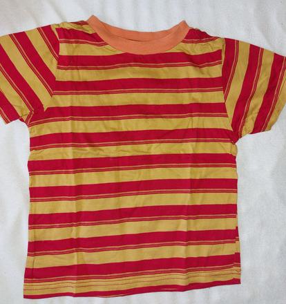 Tričko s kratkym rukavom, 92