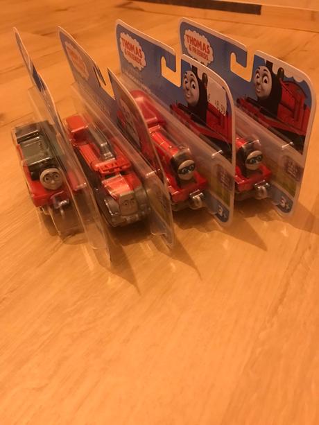 Vláčiky tomáš a kamaráti, 