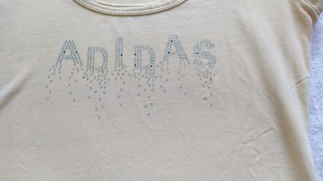 Tricko, adidas,m