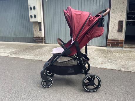 Športový kočík, kinderkraft,kinderkraft grande plus