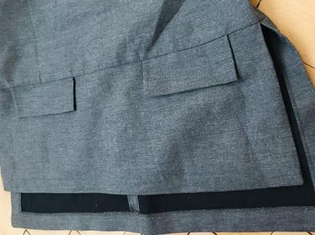 Elegantná blúzka, zara,s