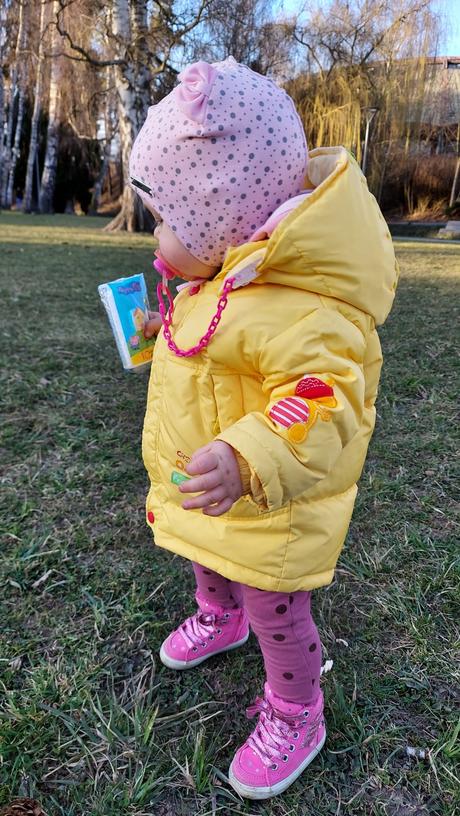 Zimná bunda, chicco,68