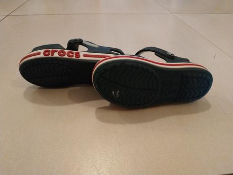 Topanky do vody, crocs,26