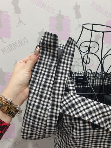 Moderný top xs, bershka,xs