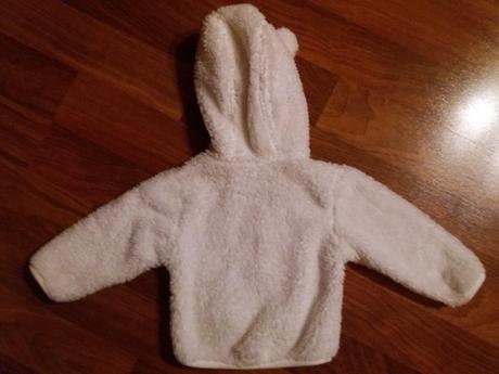 Prechodna bundicka, baby,86