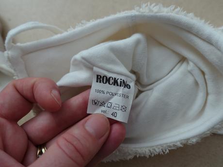 Tepla detska čapica rockino vel. 40, rockino,<50