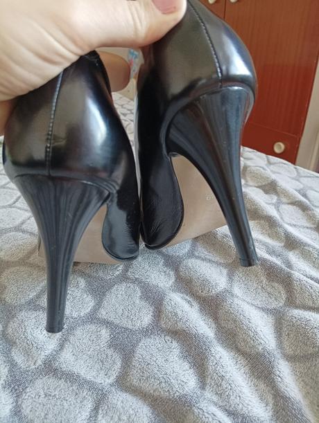 Kožené lodičky, 39