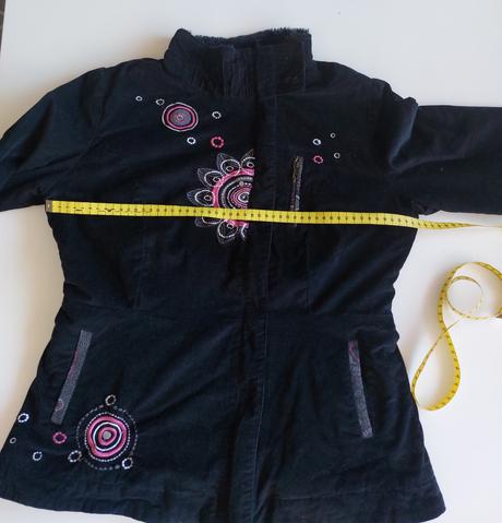 Bunda damska coline m, m