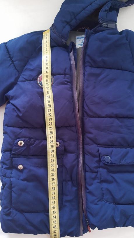 Mayoral zimná bunda 110, mayoral,110