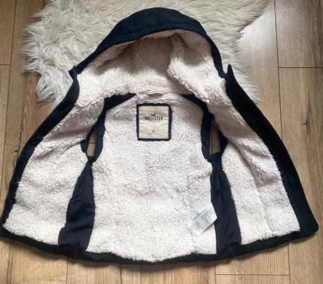 Hollister páperova vesta, hollister,xs