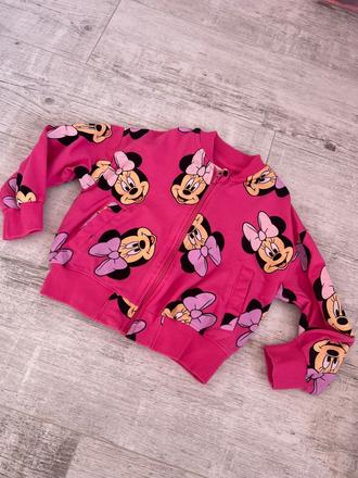 Minnie mikinka 104, sinsay,104