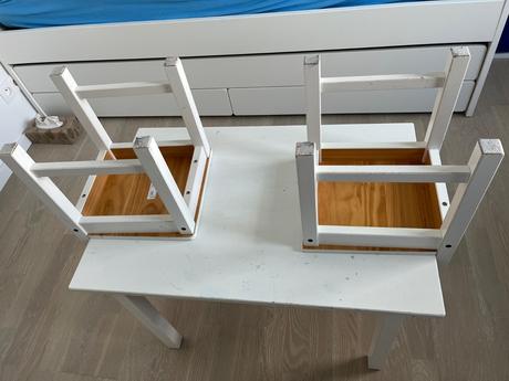 Ikea sundvik stol a stoličky, 