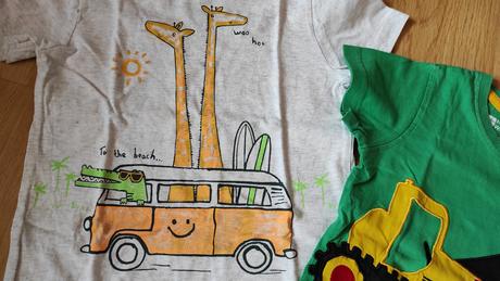 Tričká na leto, 104