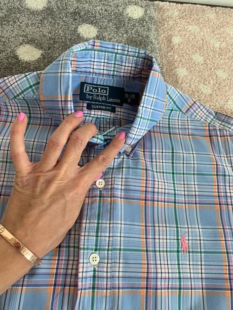 Panska kosela ralph lauren top stav, ralph lauren,s