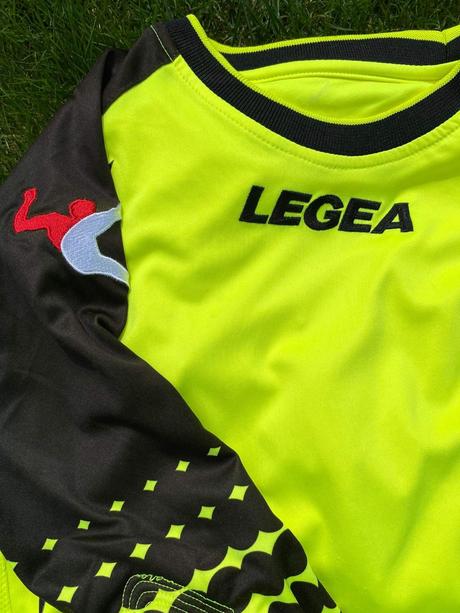 Tričko legea s postovnym, xs