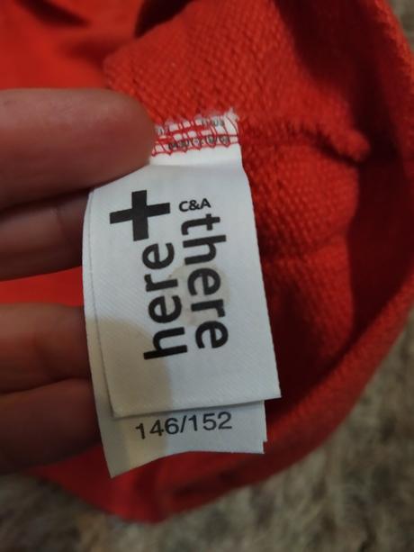 Mikina, c&a,146