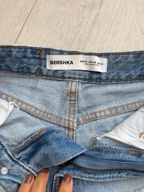 Kratase, bershka,32
