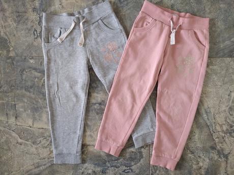 Teplaky 3-4r., f&f,98